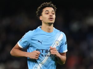 Supporting image for story: Max Alleyne: Man City must forget first-leg advantage in bid to reach cup final