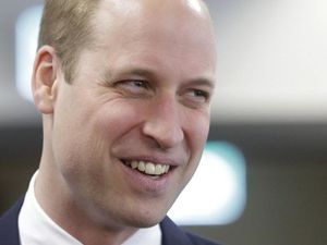 Supporting image for story: Duke of Cambridge to unveil statue in Stourbridge honouring 'British Schindler' Frank Foley