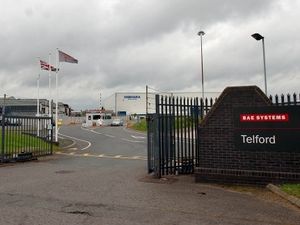 Supporting image for story: BAE Systems profits fall 