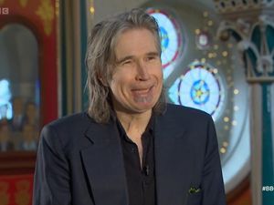 Supporting image for story: Justin Currie says idea of not performing due to Parkinson’s is ‘quite grim’