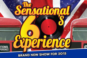 Supporting image for story: Sensational 60s Experience at Theatre Severn