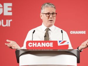 Supporting image for story: 'Shawn's murder by two 12-year-olds shocked me to the core,' says Labour's Sir Keir Starmer