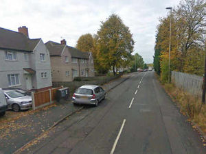 Supporting image for story: Brierley Hill traffic misery as works start