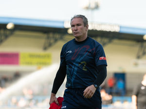 Supporting image for story: Kevin Wilkin fearful of a Bucks backlog