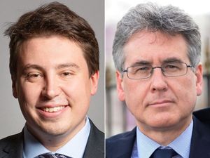 Supporting image for story: MP calls for police and crime commissioner to resign as row goes on over Tipton Police Station's future