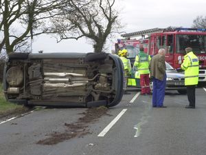 Supporting image for story: Danger of rural roads laid bare as number of fatalities rises dramatically