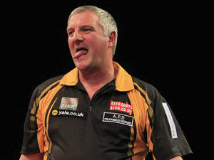 Supporting image for story: Wayne Jones' PDC World Championship aim