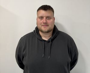 Luke Harvey - Apprentice of the Year finalist in the Express & Star Business Awards 2025
