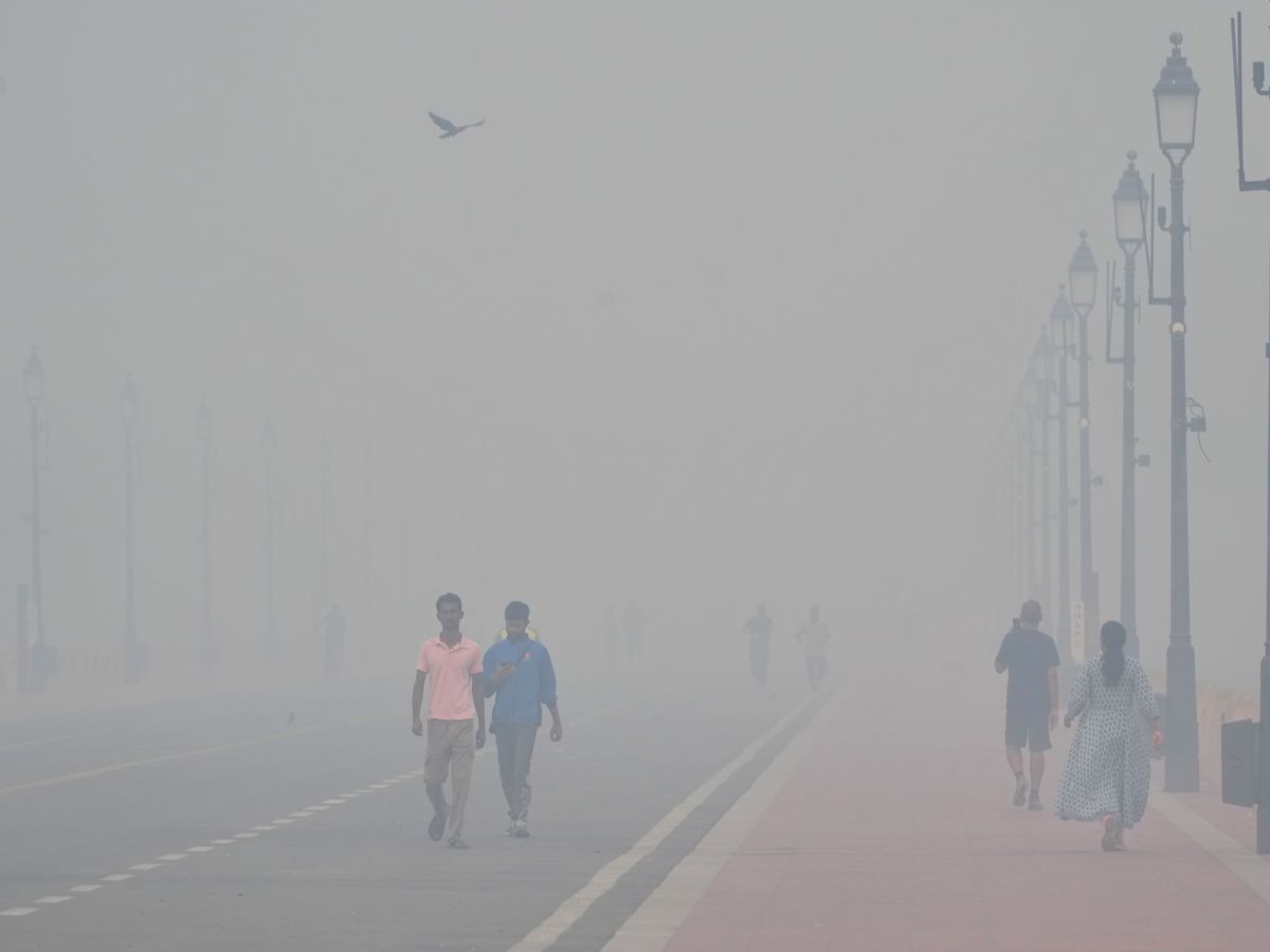 Air pollution hits &lsquo;severe&rsquo; level in New Delhi after festival celebrations