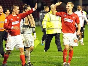 Supporting image for story: Walsall 3 Exeter 2