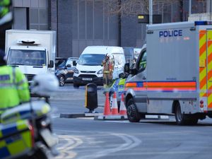 Supporting image for story: Bag of wires sparked bomb alert at US Embassy in London, court told