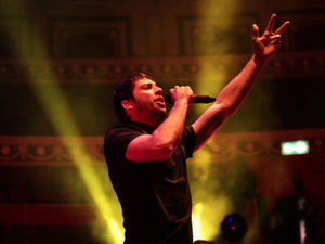 Supporting image for story: Example to lead performers at Telford summer festival