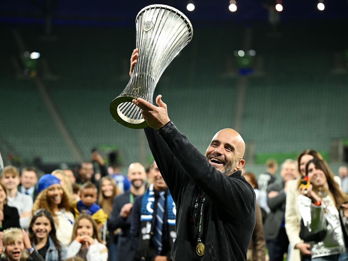 Enzo Maresca says Conference League victory a ‘starting point’ for Chelsea