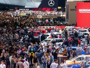 Supporting image for story: Geneva motor show’s future under threat as organisers reject emergency loan conditions