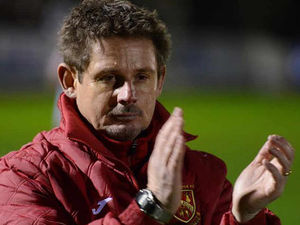 Supporting image for story: Gary Hackett: Poor finishing cost us FA Cup dream