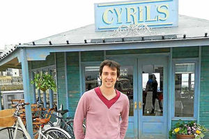 Supporting image for story: TV cafe bought by Halesowen Town Football Club