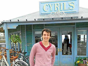 Supporting image for story: TV cafe bought by Halesowen Town Football Club