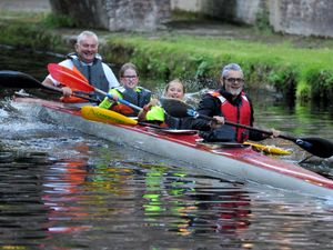 Supporting image for story: Hidden gem provides an oar-some activity