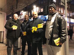 Supporting image for story: Rail fare increases branded 'daylight robbery' during West Midlands protests 