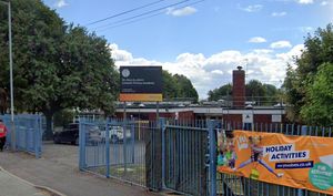 SS Mary and John's Catholic Primary Academy. Photo: Google