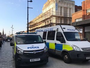 Supporting image for story: Police using extra powers to stop and search people in West Bromwich