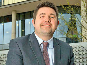 Supporting image for story: Telford & Wrekin boss to lead You'll Never Walk Alone tribute