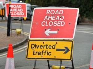 Supporting image for story: Coalport road to close during pole works