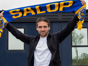 Luke Leahy joins Shrewsbury Town from Bristol Rovers