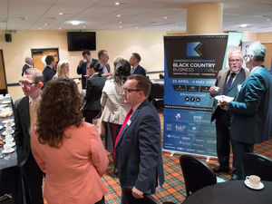 Supporting image for story: Tickets to Black Country Business Festival events go live