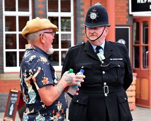 The Severn Valley Railway was celebrated throughout the network by travellers and staff alike