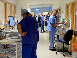 Supporting image for story: Hundreds of patients waiting more than a year for treatment in Black Country