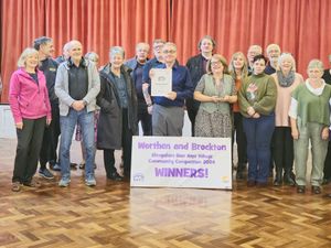 Supporting image for story: Shropshire’s ‘best kept village’ named as county competition returns