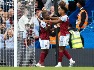 Supporting image for story: Chelsea 0 Aston Villa 1 - Report 