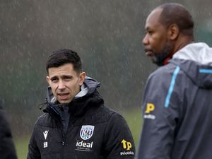 Supporting image for story: 'It has felt like home': Eric Ramsay on settling in quickly at West Brom as he hails 'professional' Albion squad