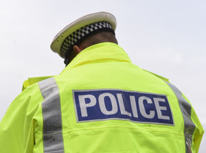 Supporting image for story: Police appeal for dashcam footage following crash in Welshpool 