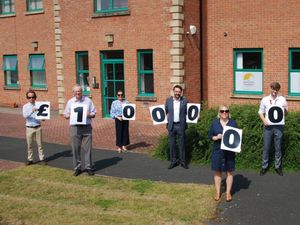 Supporting image for story: £1 million fund to help Staffordshire charities