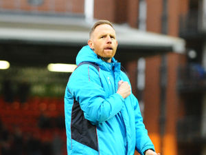 Supporting image for story: AFC Telford boss Gavin Cowan: Let's stay ahead of the pack