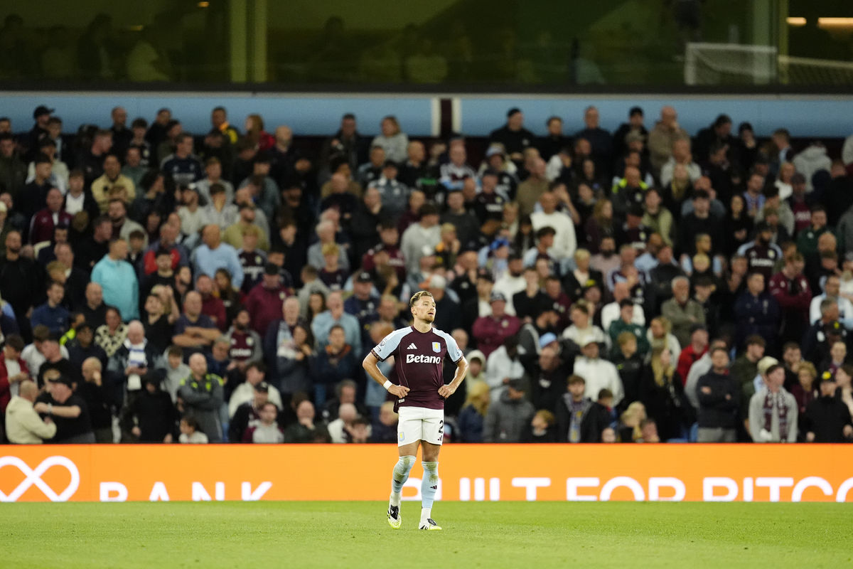 Aston Villa 0 Crystal Palace 3