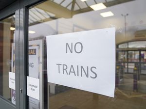 Supporting image for story: More travel chaos for passengers as train drivers strike