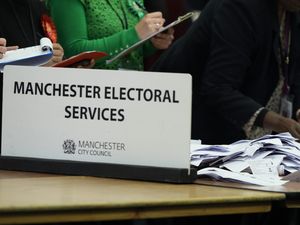 Supporting image for story: Greens confident as counting underway in Gorton and Denton