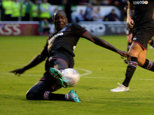 Supporting image for story: Aston Villa dealt Chris Samba injury blow
