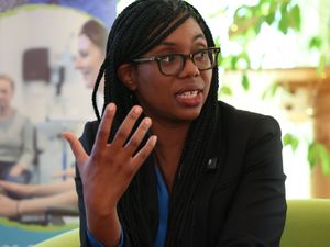 Conservative Party leader Kemi Badenoch