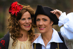 Supporting image for story: Swashbuckling show sails in to Cannock