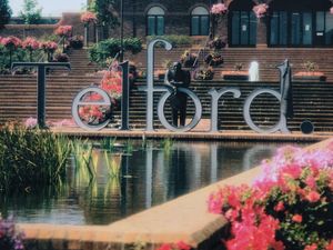 Supporting image for story: Iconic Thomas Telford statue to be re-painted in its original colours - with video