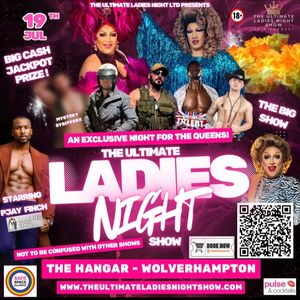 The Ultimate Ladies Night Show