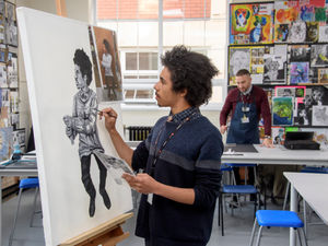 Supporting image for story: Shireland Sixth Form: the outstanding choice for your future 