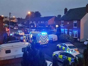 Supporting image for story: Drugged Brownhills knifeman jailed for 18 years for 'murderous rampage'