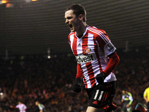 Supporting image for story: Poll: 'It's who you play for not how you play.' Do you agree with Sunderland winger Adam Johnson?