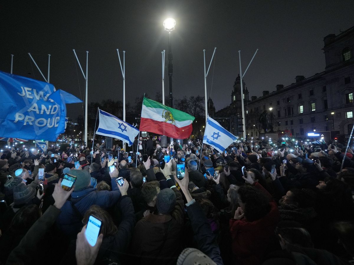 Man charged over Bondi Beach terror attack
