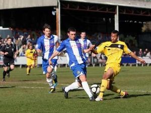 Supporting image for story: Blog: One week, two wins, six points for AFC Telford